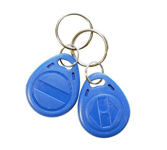 Домофонный ключ EM-MARINE (цвет синий) 